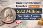 Rare 1976 Bicentennial Quarter Worth $3.2 Million: Why This Coin Is So Valuable