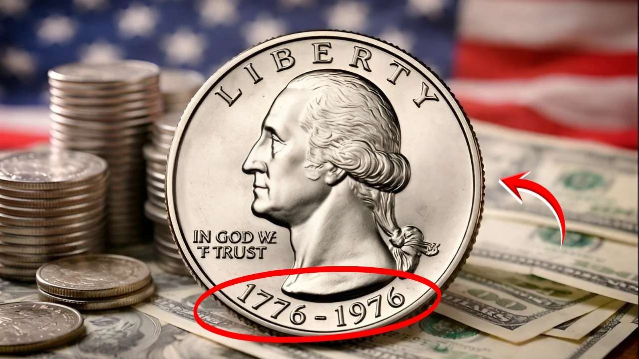 Bicentennial Quarter 2026 Value Guide: How This Rare 25-Cent Coin Could Be Worth Over $500