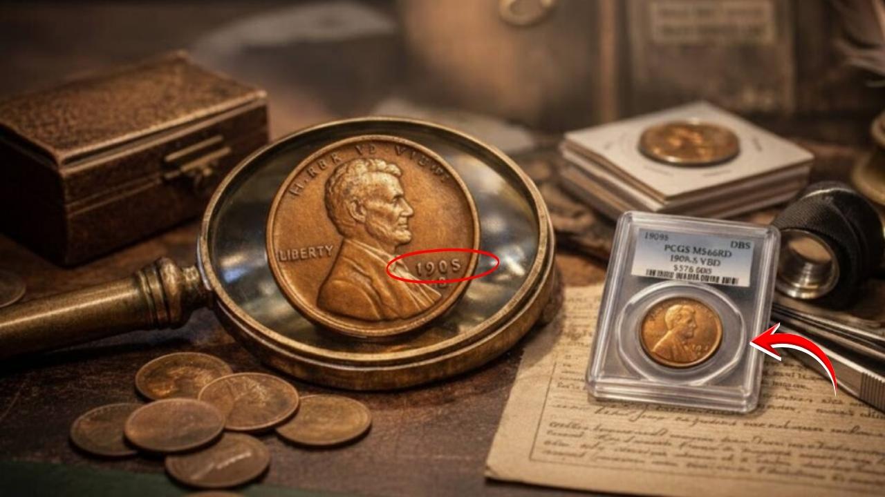 Lincoln Penny Value 2026: Complete Chart of Rare Dates, Error Coins, and Prices