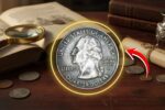 9 Rare Washington Quarters Worth $50,700 in 2026 – Complete Collector’s Identification Guide