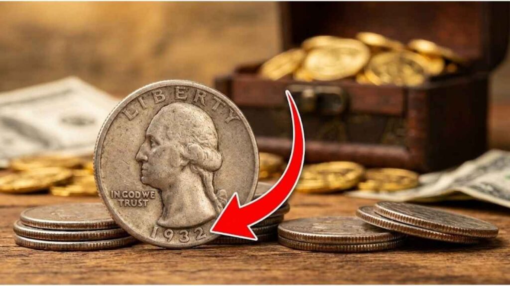 10 Valuable Washington Quarters That Could Be Worth $80,000