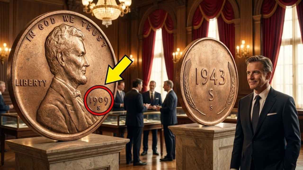 Copper Wheat Penny Value 2026: Rare Coin Worth More Than Gold Explained