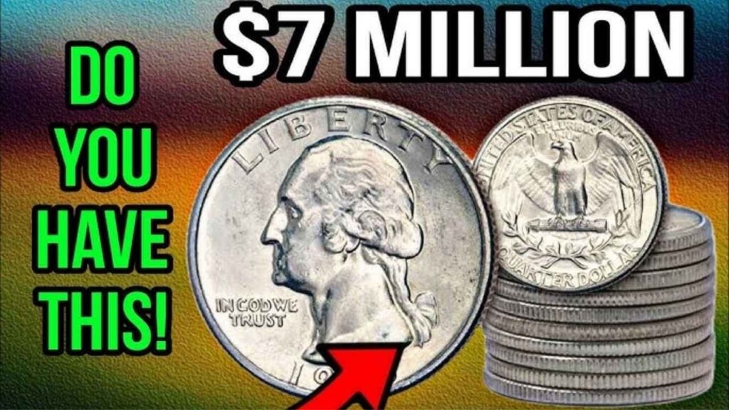 15 Most Valuable Rare Washington Quarters Worth More Than $20,000 in 2026