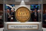 2026 Mega Auction of Rare Pennies: Extremely Valuable Coins Worth Millions