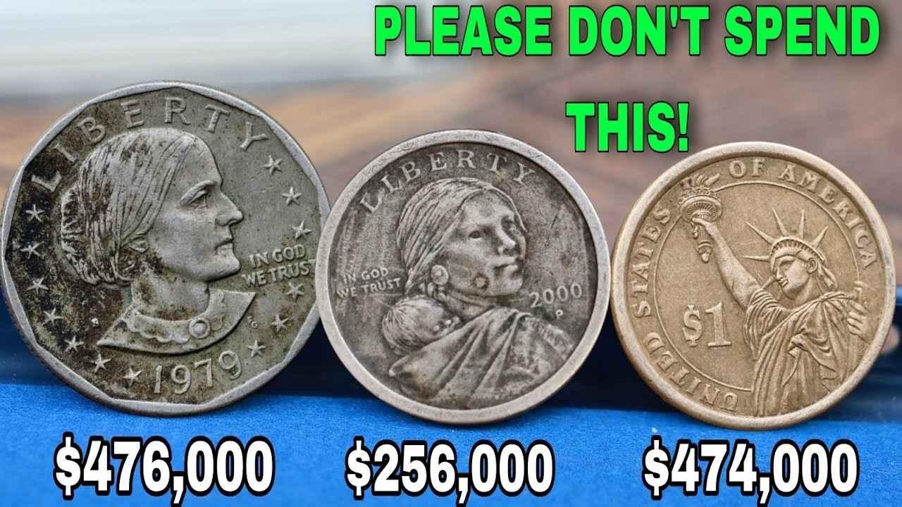 2026 Rare U.S. Coins Value Guide: Top 5 Worth More Than Gold