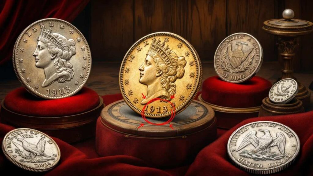 Rare Kennedy Half Dollars: 3 Coins That Could Be Worth a Fortune